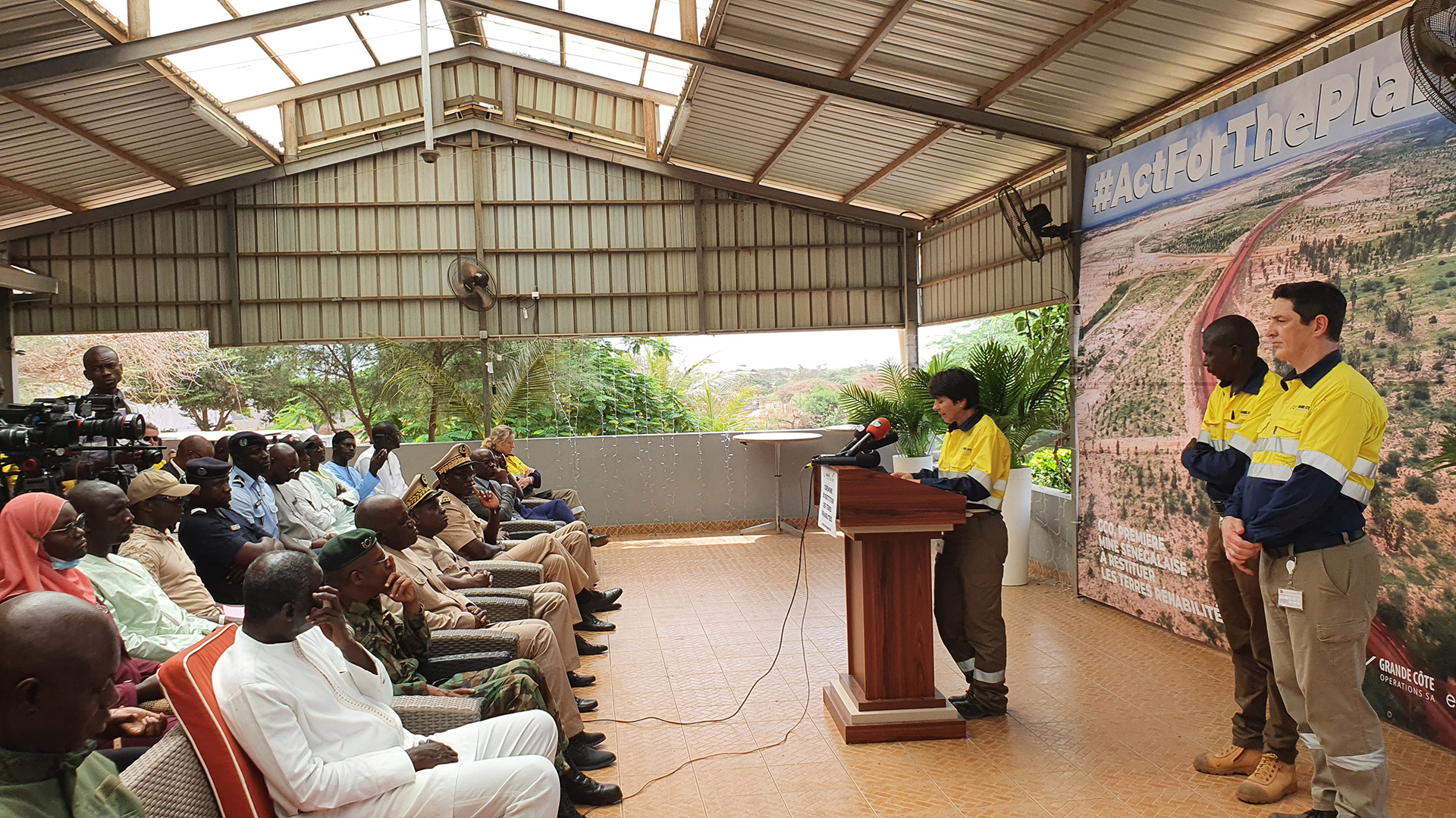 Grande Côte Opérations