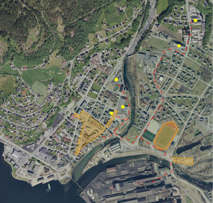 Planta de Eramet Norway Sauda