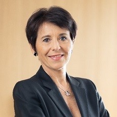 Portrait de Christel Bories, Présidente-directrice générale du groupe Eramet