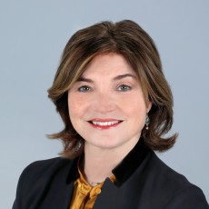Portrait of Nicole Sourgens, Eramet Group's Director of Ethics and Compliance