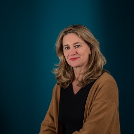 Portrait de Virginie de Chassey, Directrice du Développement Durable et de la Communication d'Eramet