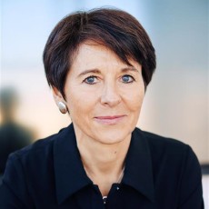 Christel Bories Portrait