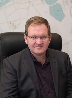 Portrait de Michel Privé