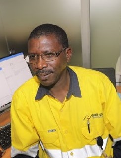 Portrait de Daour Dieng