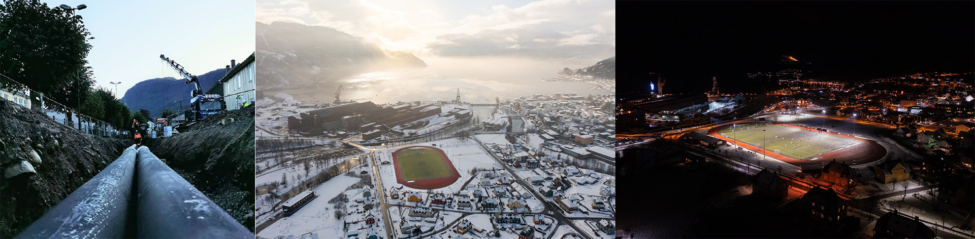 Sistema de calefacción