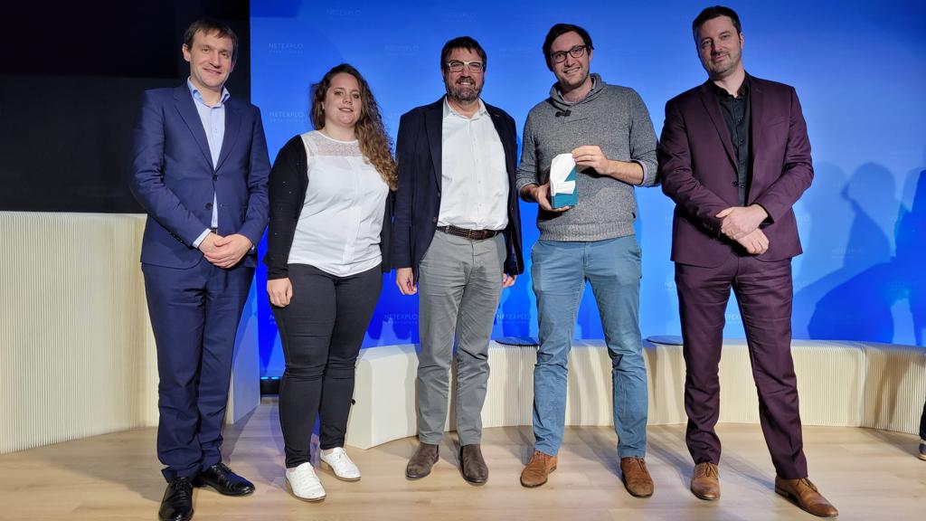 L’APPLICATION CONNECTED CONCESSION D’ERAMET LAURÉATE DU PRIX CHANGE NETEXPLO 2022