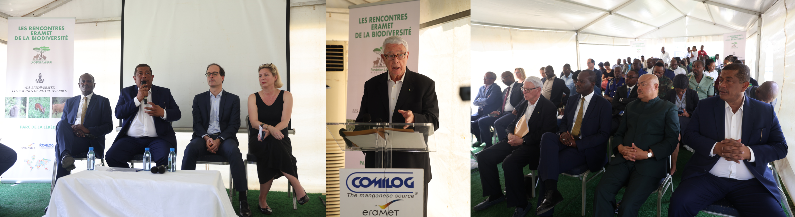 Rencontre de la biodiversité