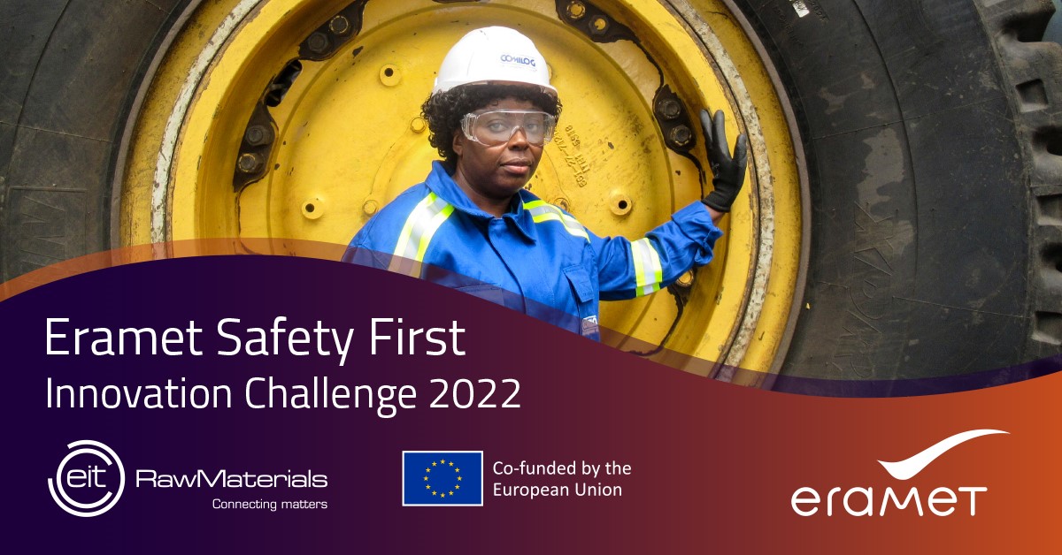 Desafío Open Innovation 2022: un concurso para poner a prueba la seguridad en el trabajo