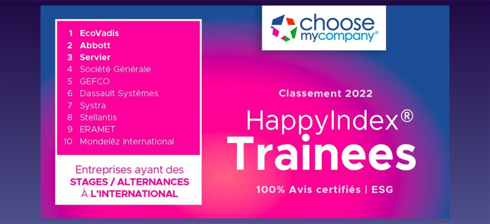 palmarès international