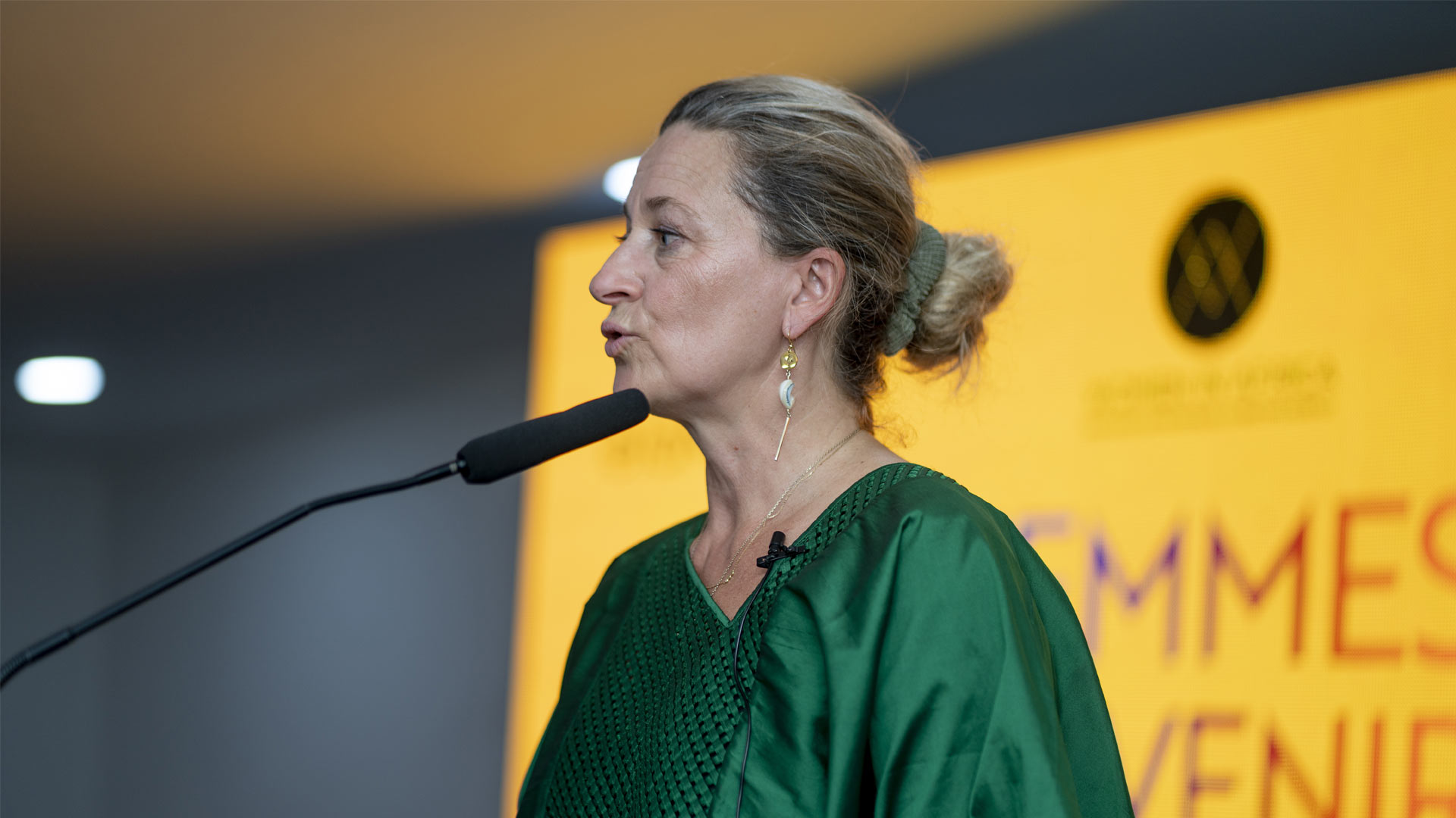 Virginie de Chassey - Directrice Développement Durable, Engagement Entreprise