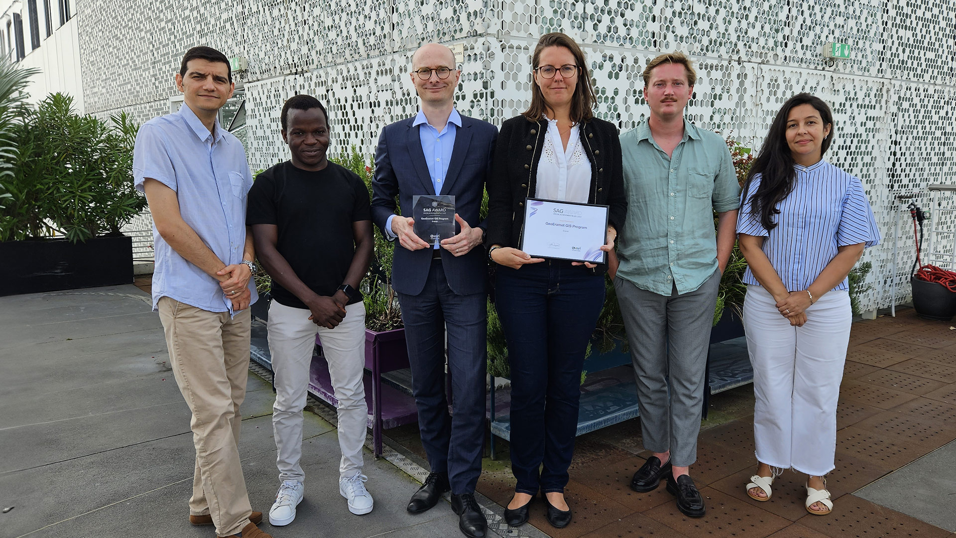 Award_ESRI_Photo_équipe