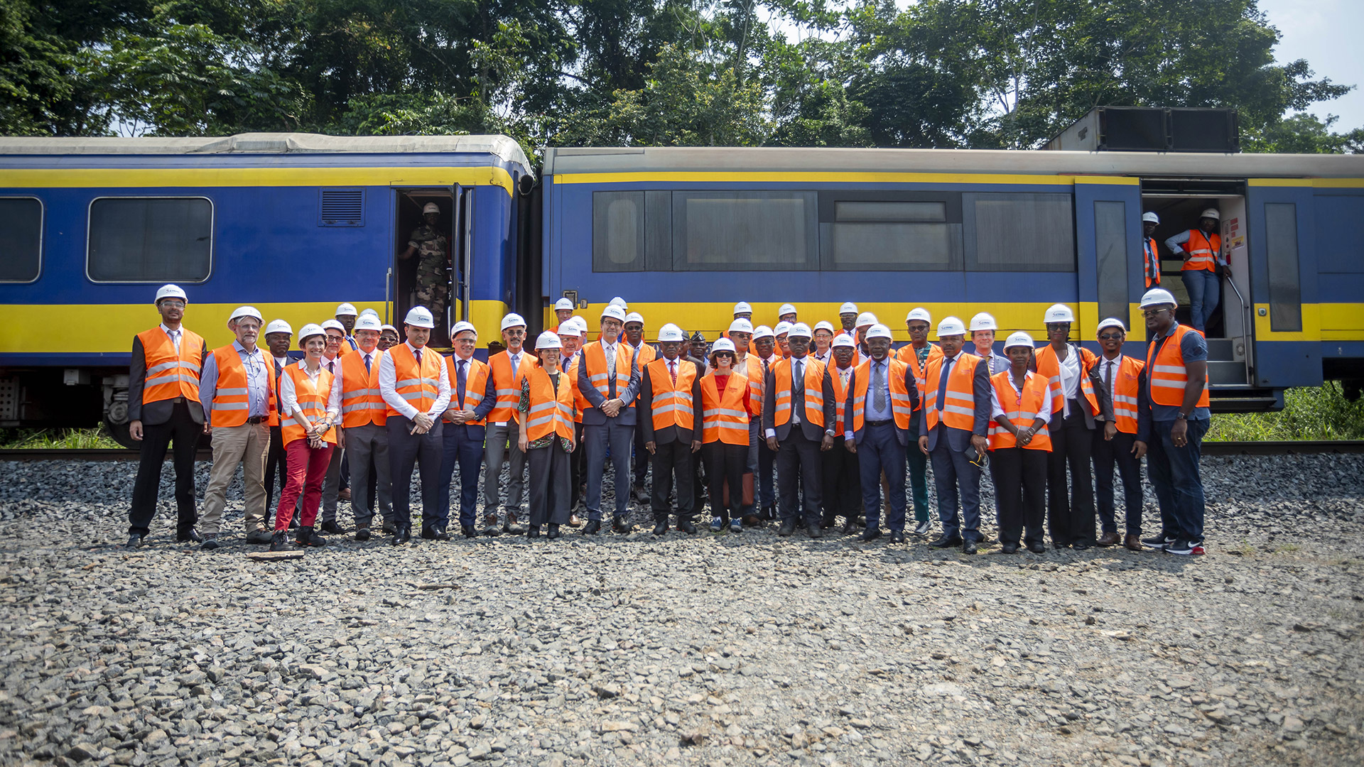 2025-02-05 Modernizing the Gabonese railway: Setrag's major commitment