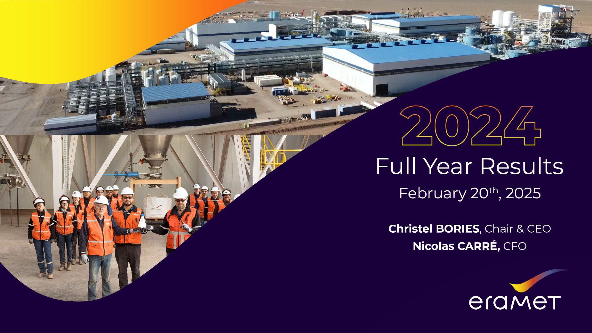 Eramet-FY-2024-Results Presentation