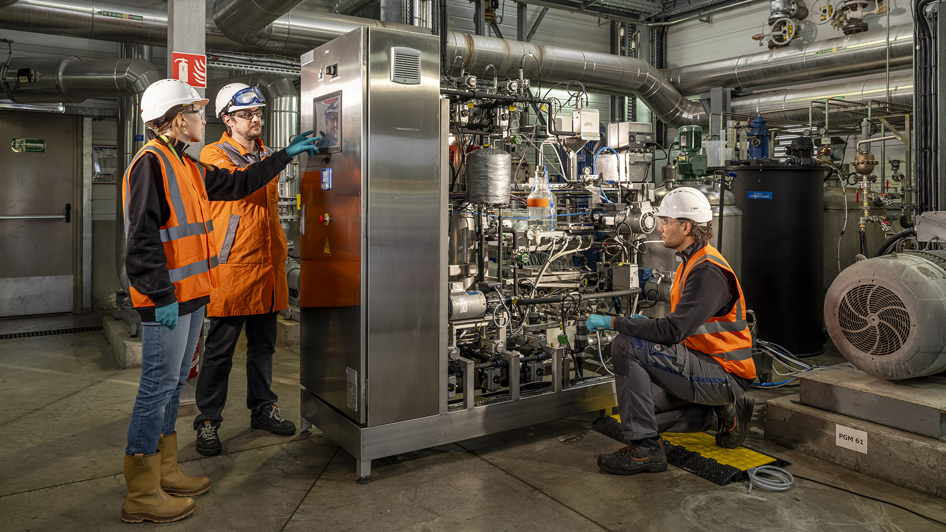 Eramet x ÉS: Ageli geothermal lithium project