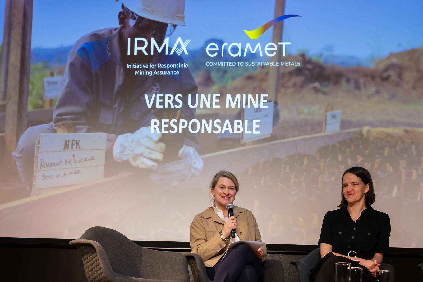 Forum IRMA x Eramet -