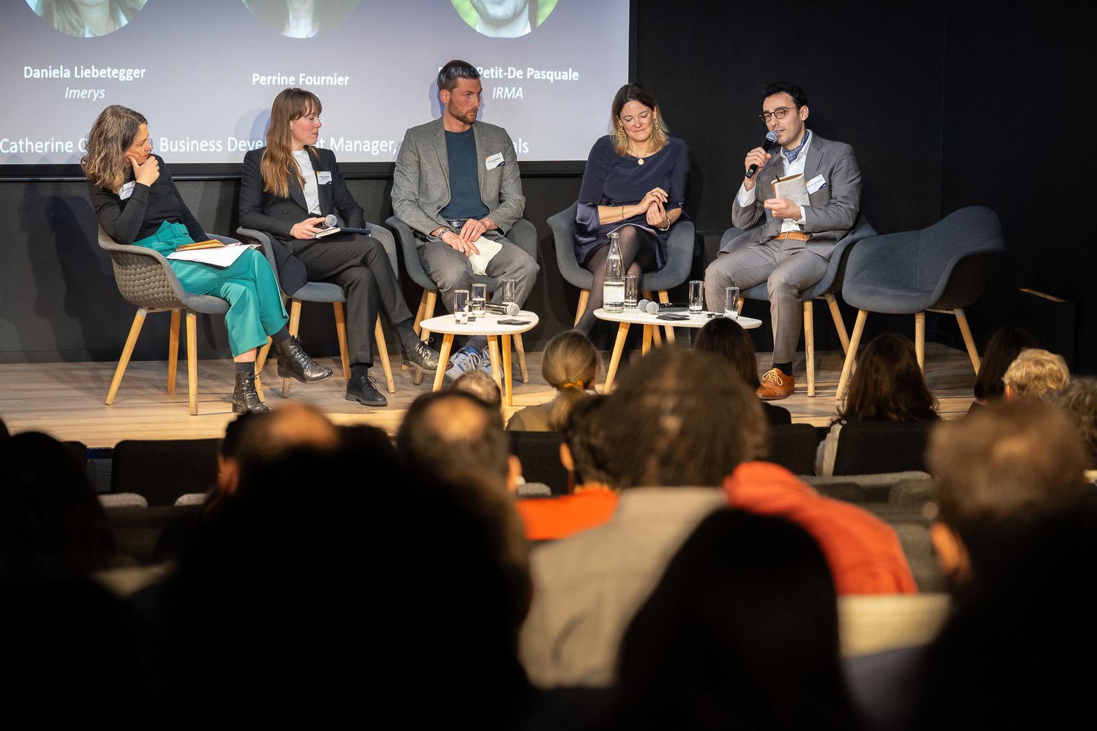 Premier forum IRMA x Eramet sur la mine responsable