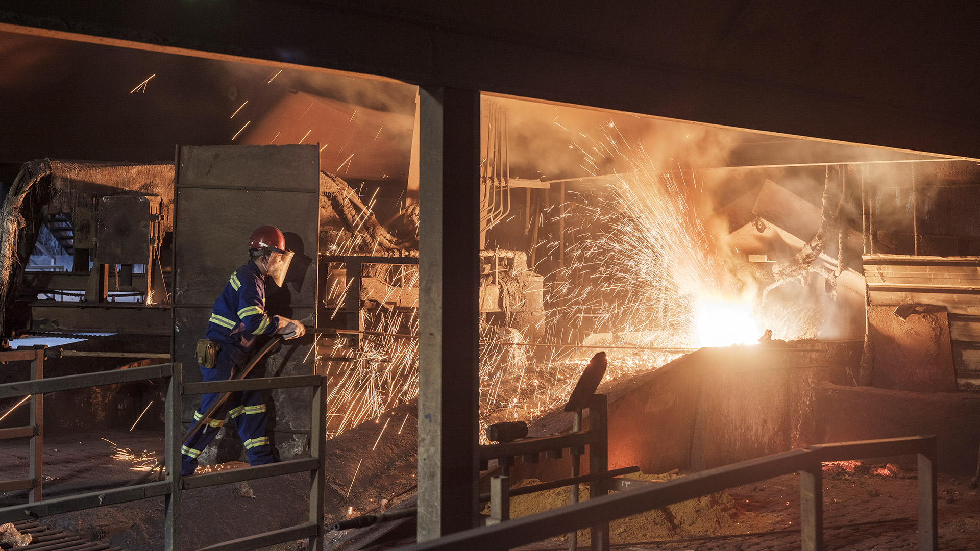 Eramet-Indonesia-Usine