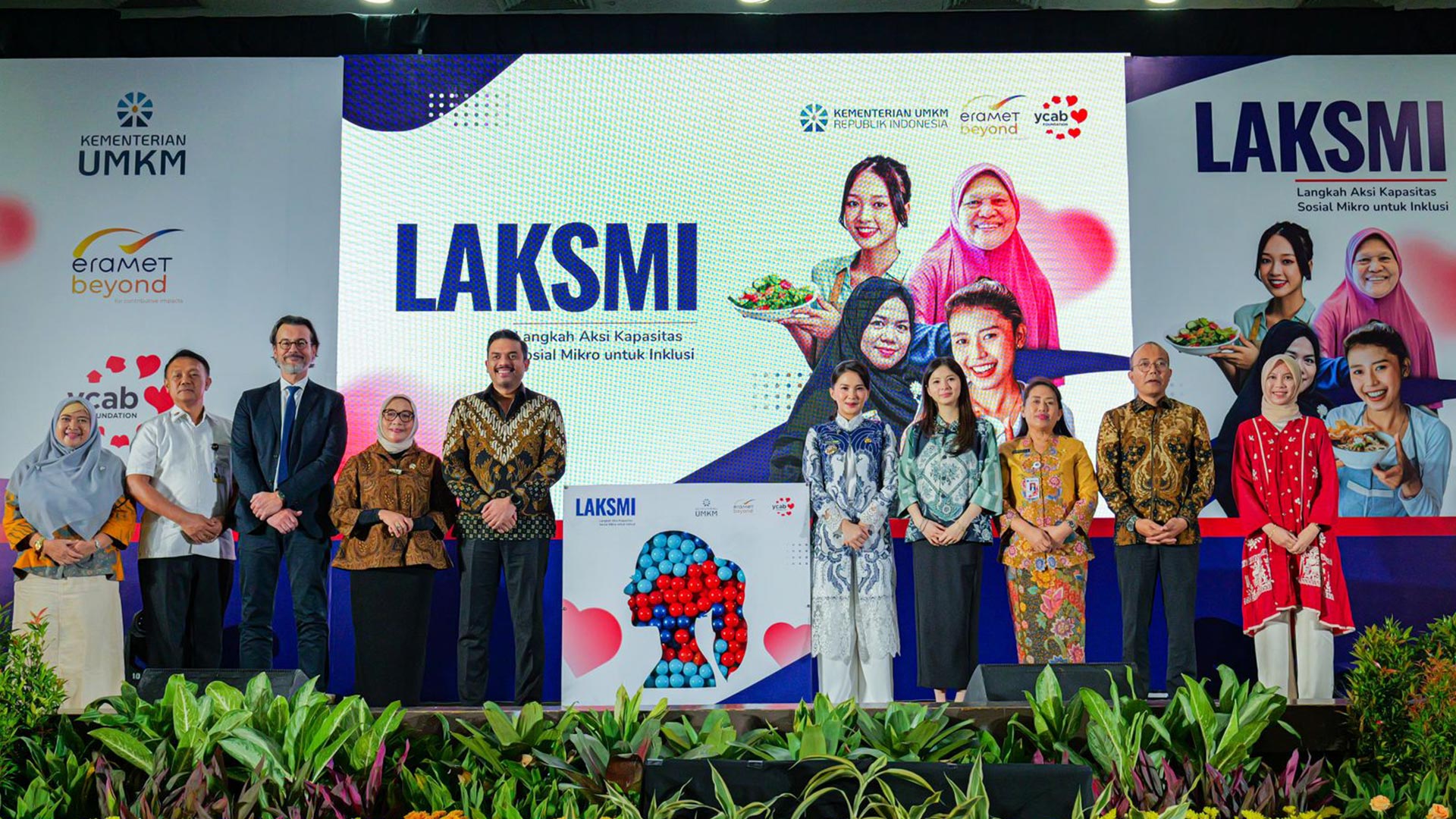 Women For Future_Indonesia 2025
