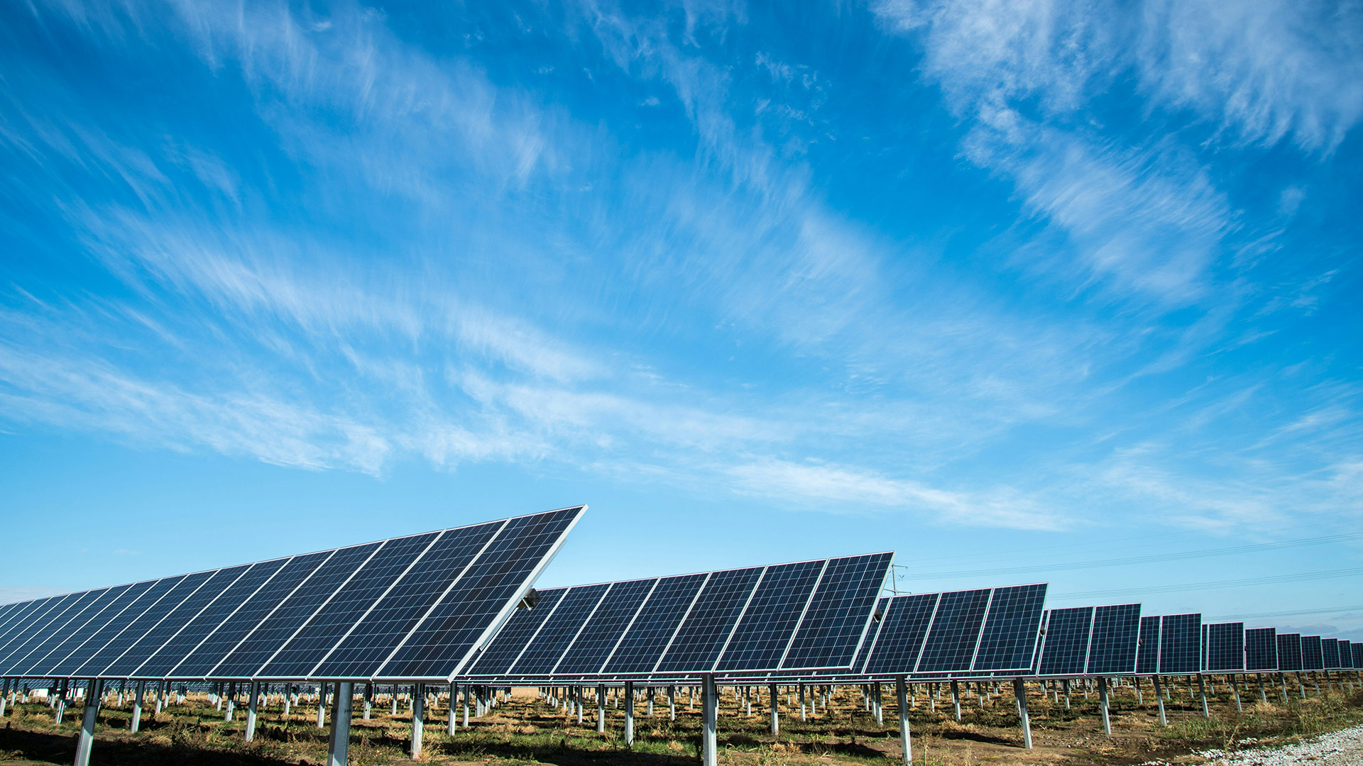 Centrale-solaire