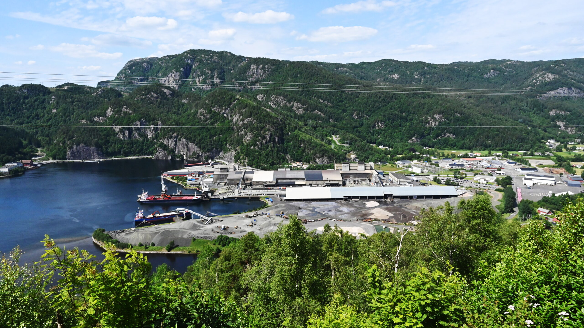 Eramet-Norway-Kvinesdal