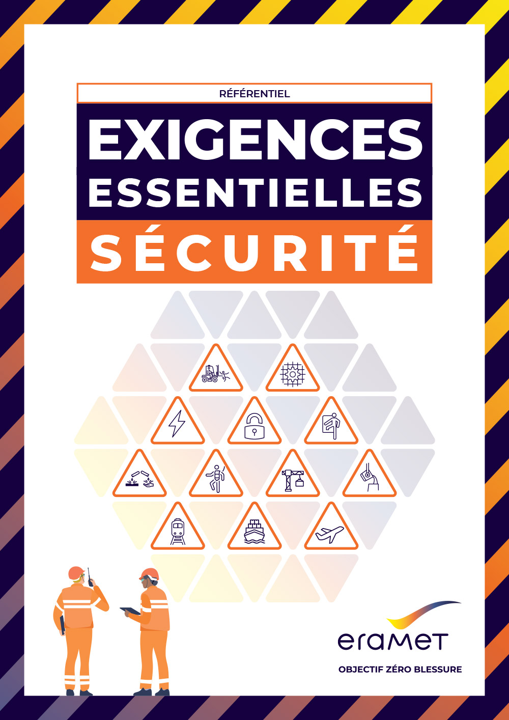Exigences Essentielles Sécurité